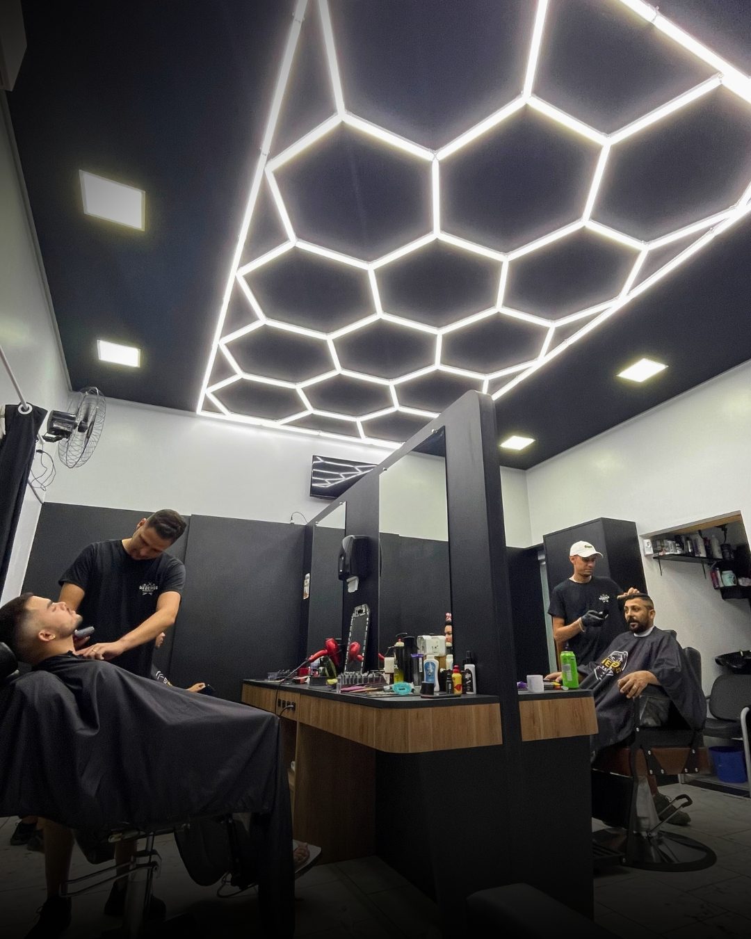 Como escolher uma barbearia em Brusque?